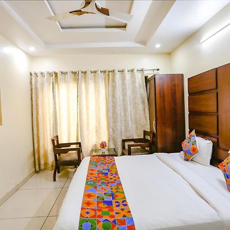 Fabhotel Winter Line Inn Mussoorie Kültér fotó