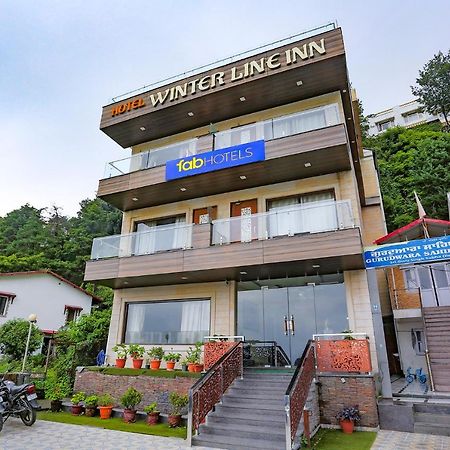 Fabhotel Winter Line Inn Mussoorie Kültér fotó