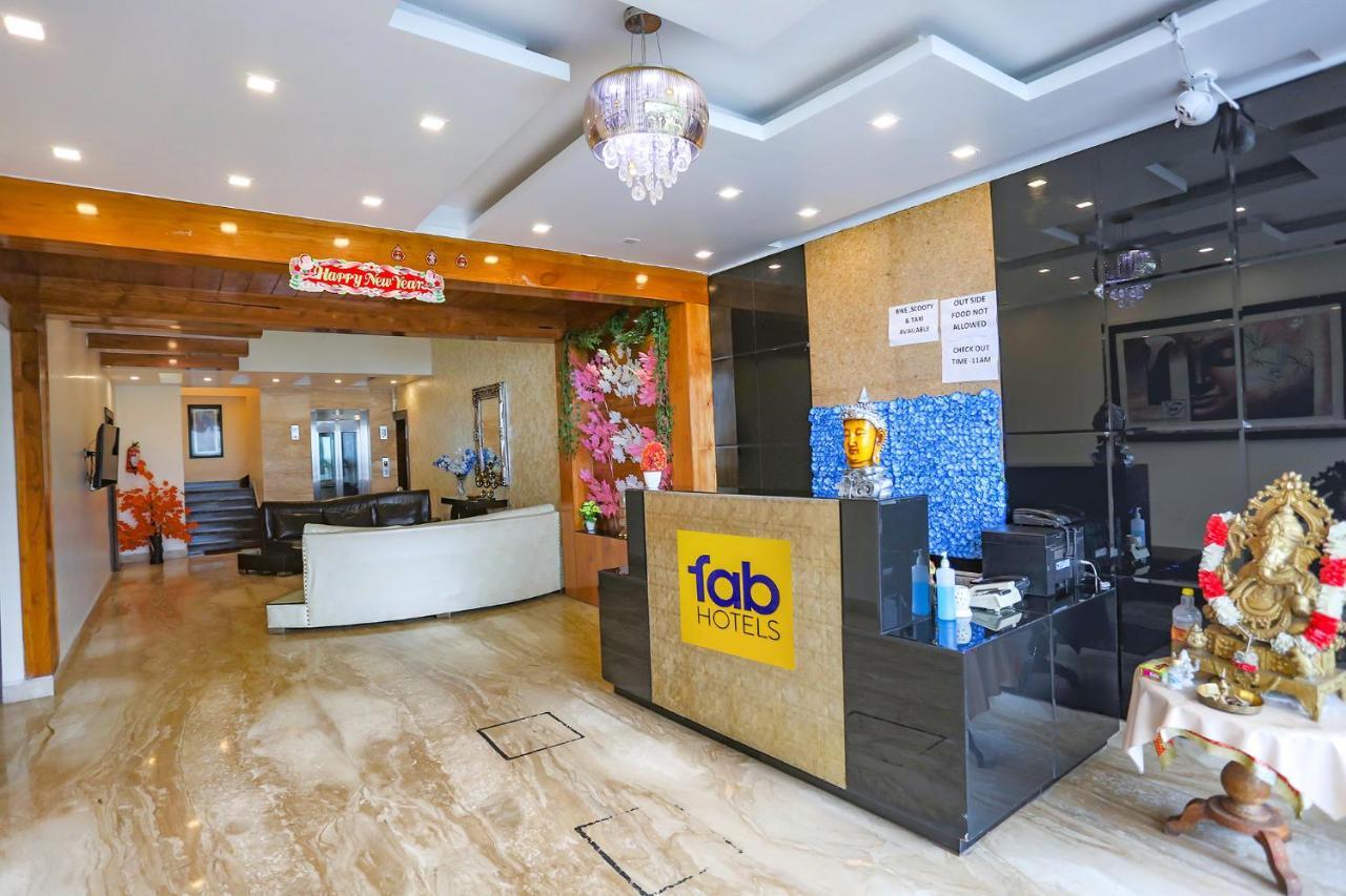 Fabhotel Winter Line Inn Mussoorie Kültér fotó