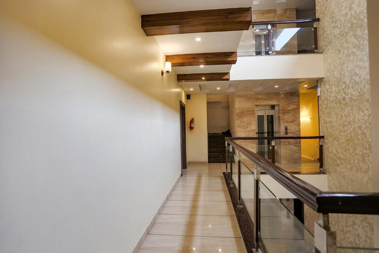 Fabhotel Winter Line Inn Mussoorie Kültér fotó