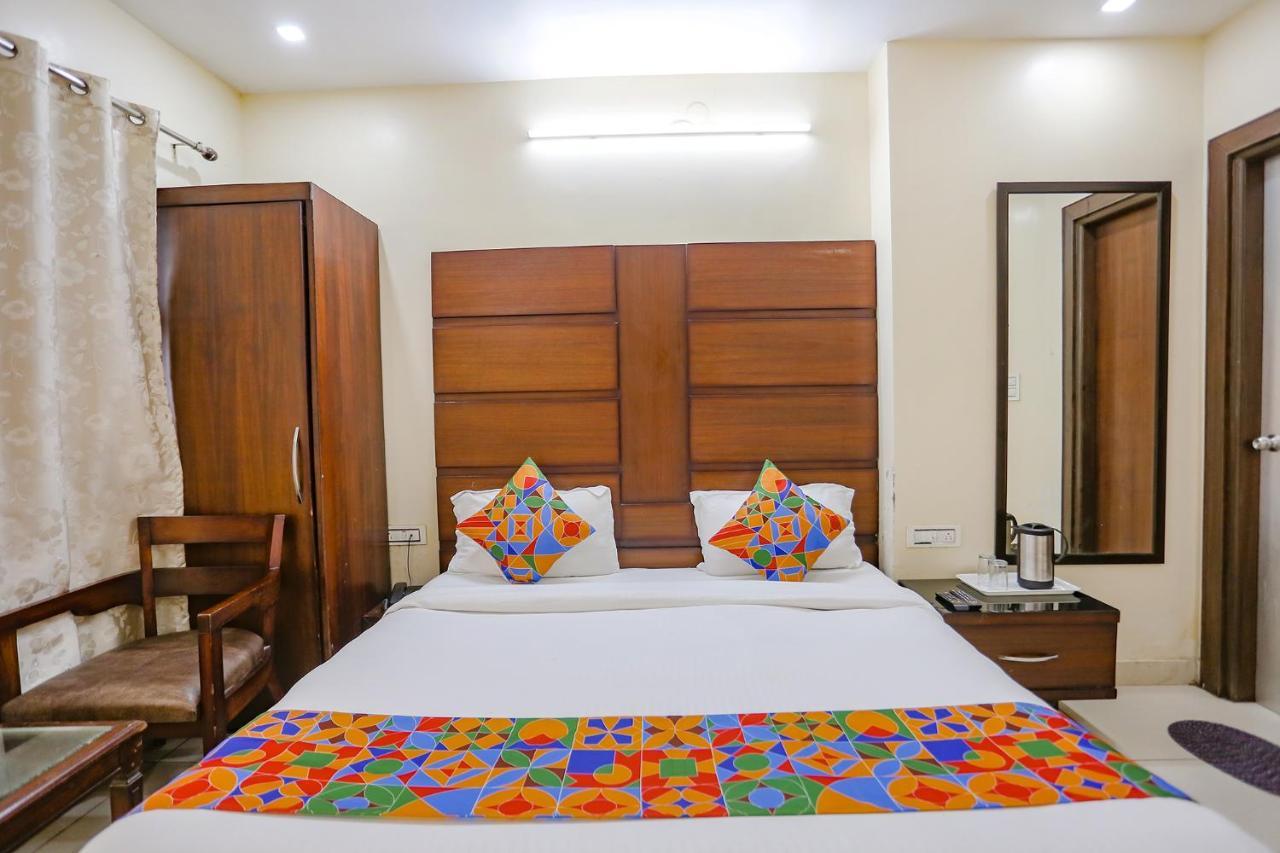 Fabhotel Winter Line Inn Mussoorie Kültér fotó