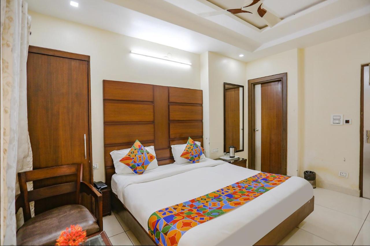 Fabhotel Winter Line Inn Mussoorie Kültér fotó