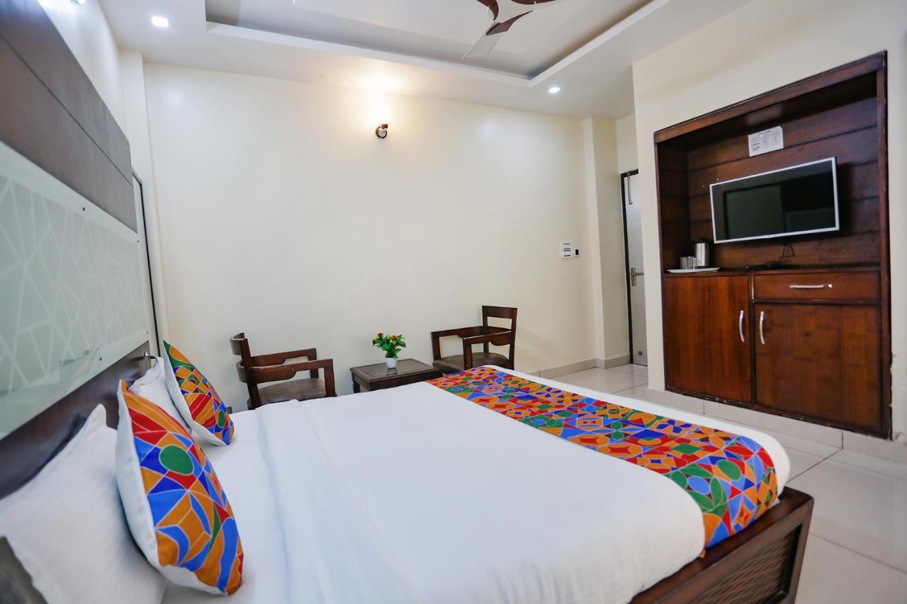 Fabhotel Winter Line Inn Mussoorie Kültér fotó