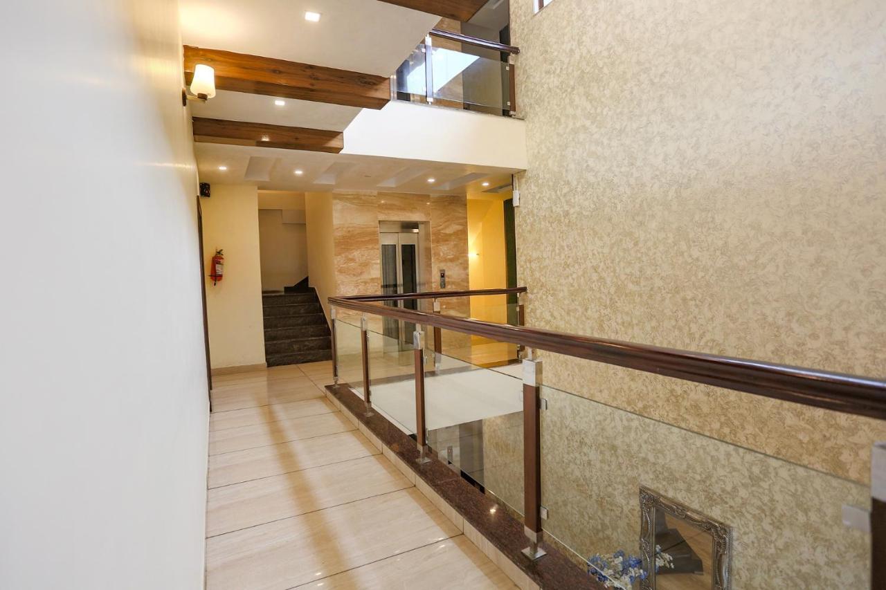 Fabhotel Winter Line Inn Mussoorie Kültér fotó