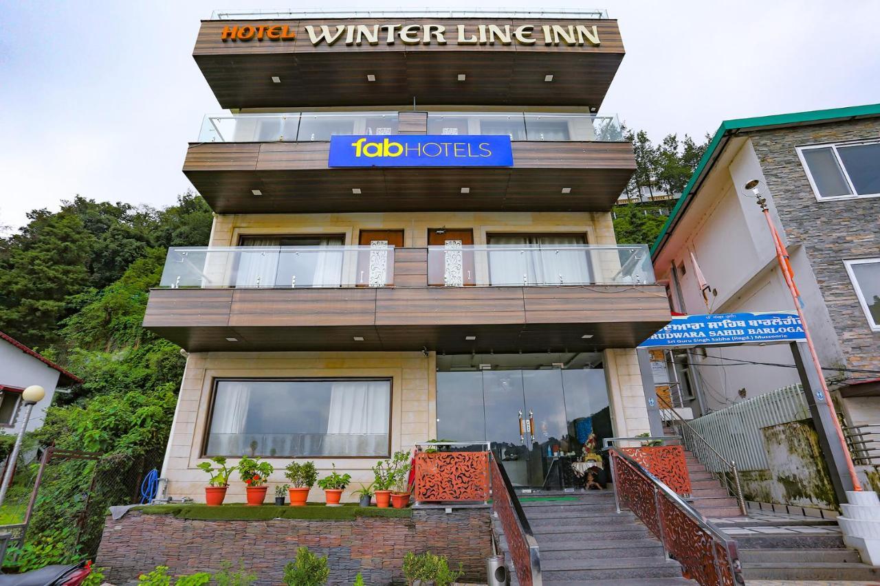 Fabhotel Winter Line Inn Mussoorie Kültér fotó