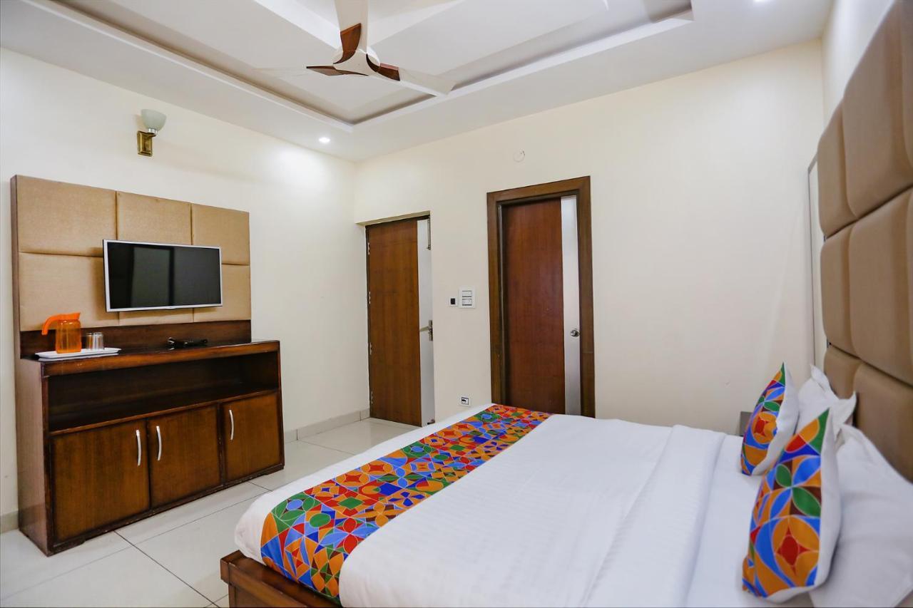 Fabhotel Winter Line Inn Mussoorie Kültér fotó