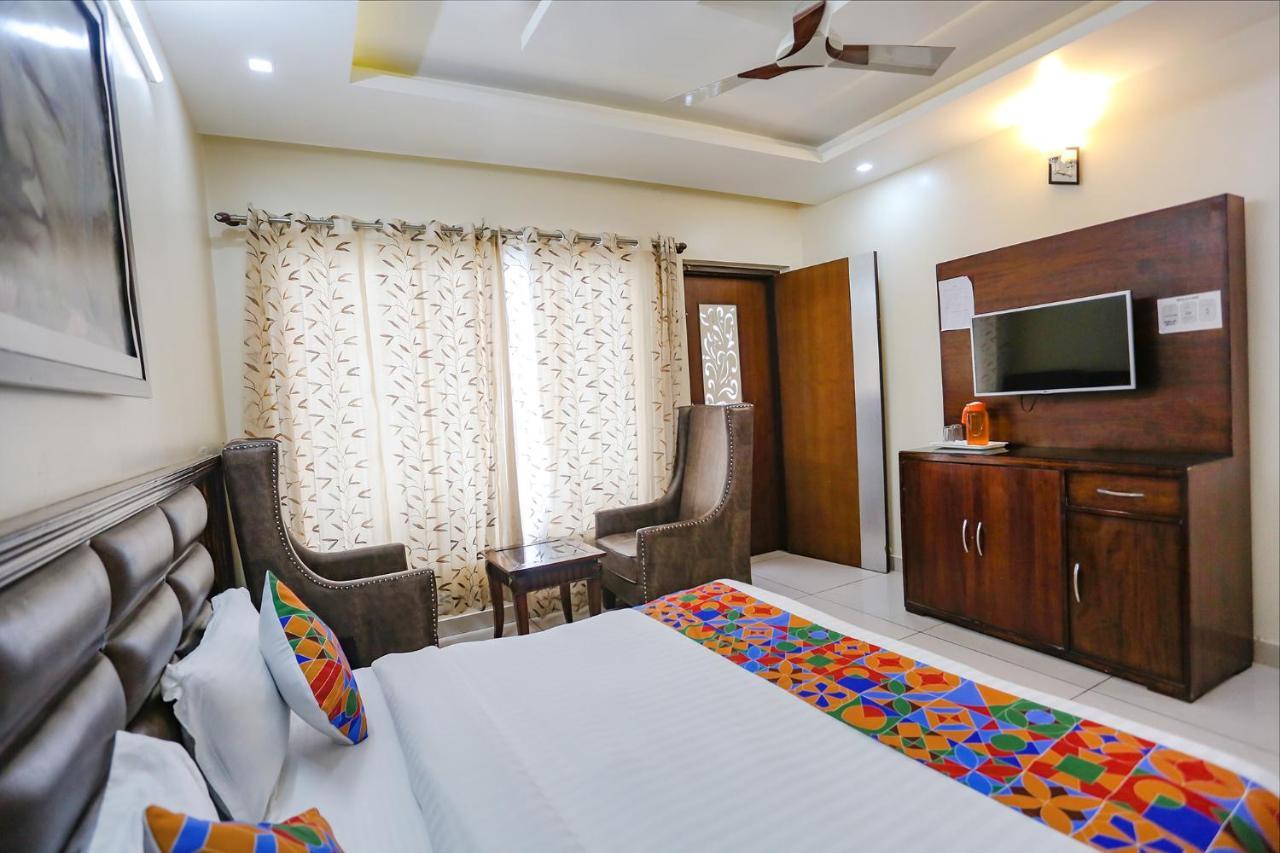 Fabhotel Winter Line Inn Mussoorie Kültér fotó