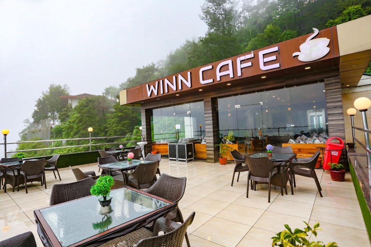 Fabhotel Winter Line Inn Mussoorie Kültér fotó