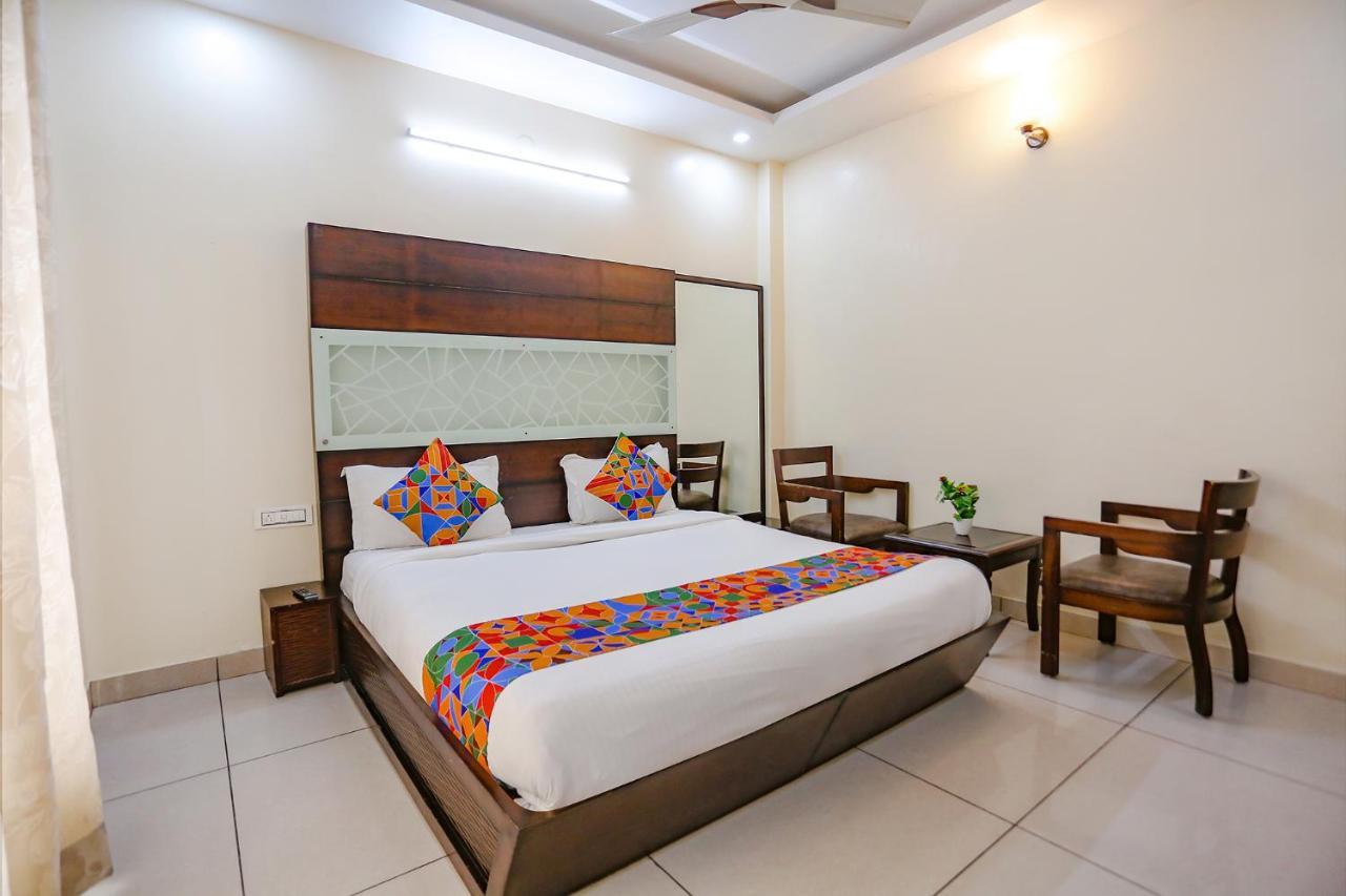Fabhotel Winter Line Inn Mussoorie Kültér fotó