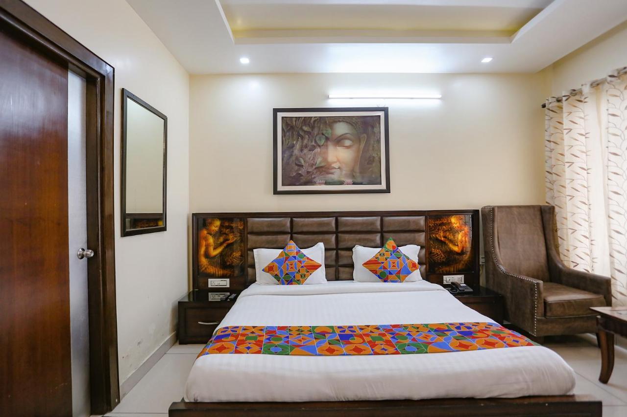 Fabhotel Winter Line Inn Mussoorie Kültér fotó
