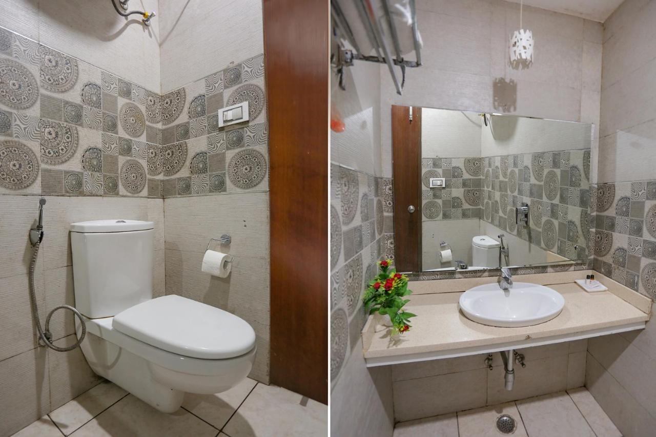 Fabhotel Winter Line Inn Mussoorie Kültér fotó