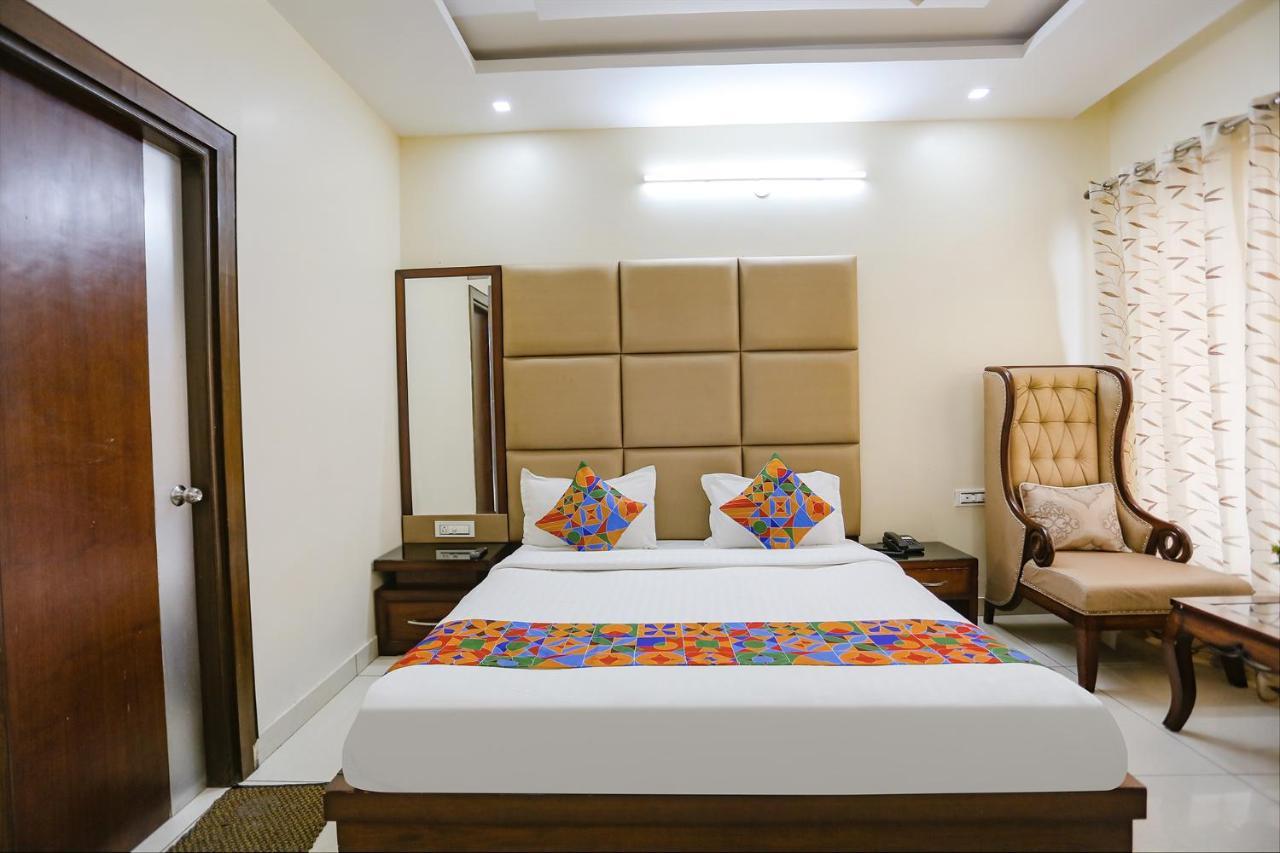 Fabhotel Winter Line Inn Mussoorie Kültér fotó