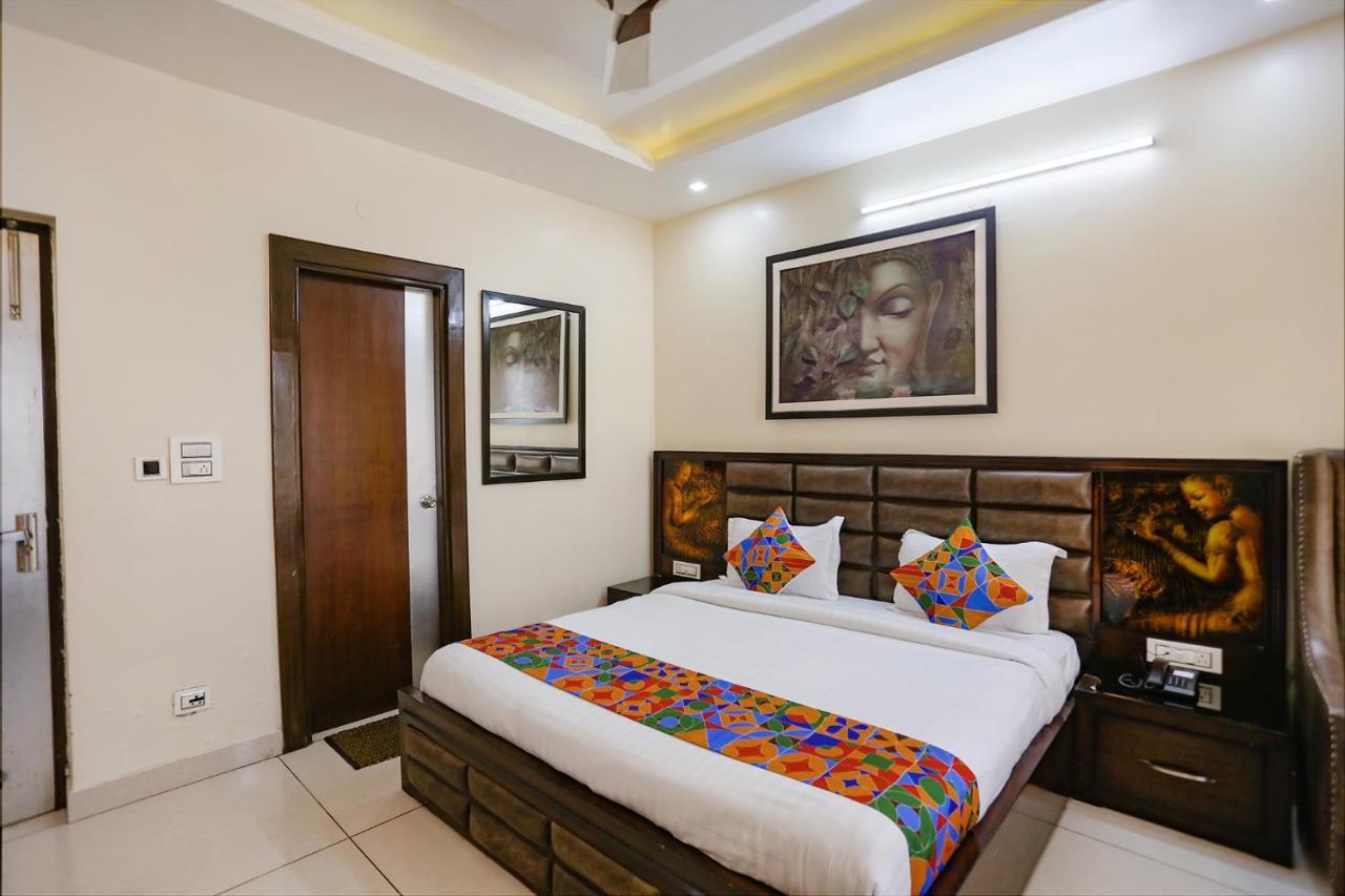 Fabhotel Winter Line Inn Mussoorie Kültér fotó