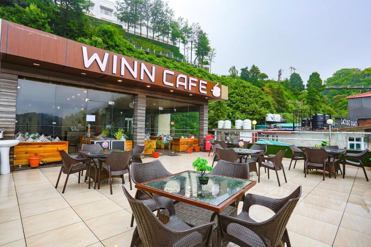 Fabhotel Winter Line Inn Mussoorie Kültér fotó